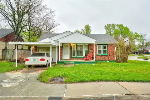 3901 NW 28th St, Oklahoma City, OK 73107