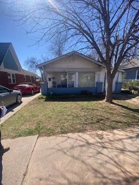 708 NW 25th St, Oklahoma City, OK 73103