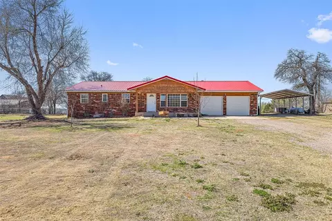 6001 N County Line Rd, Blanchard, OK 73010