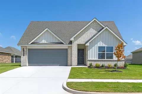 14541 Rushing Ln, Arcadia, OK 73007