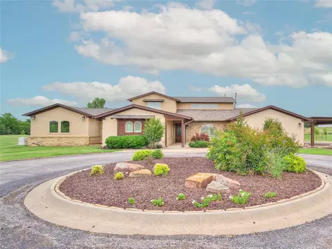 6401 NW 164th St, Edmond, OK 73013