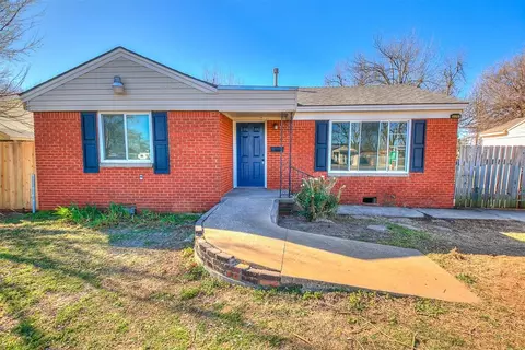4024 NW 23rd St, Oklahoma City, OK 73107