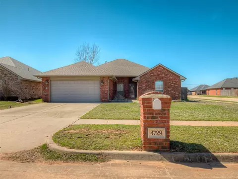4729 Stag Horn Dr, Yukon, OK 73099