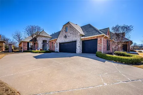 3428 Old Georgetowne Rd, Edmond, OK 73013
