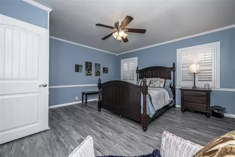 Bedroom - 7609 NW 38th St, Bethany, OK 73008 photo 7 of 8