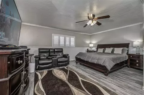Bedroom - 7609 NW 38th St, Bethany, OK 73008 photo 1 of 8