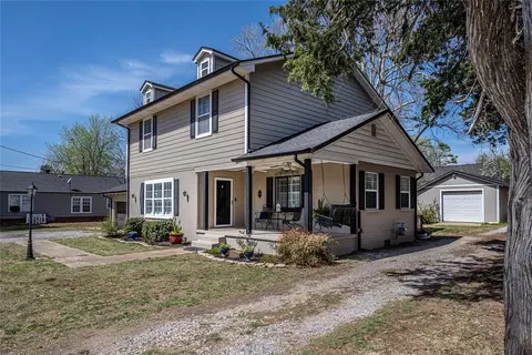 Exterior - 7609 NW 38th St, Bethany, OK 73008 photo 3 of 8