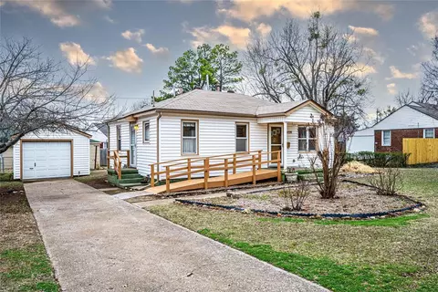 406 E 6th St, Edmond, OK 73034