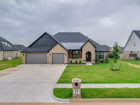 77 Orchid Ct, Piedmont, OK 73078