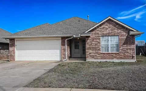 8216 S Klein, Oklahoma City, OK 73139