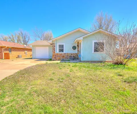 120 N O Ave, El Reno, OK 73036