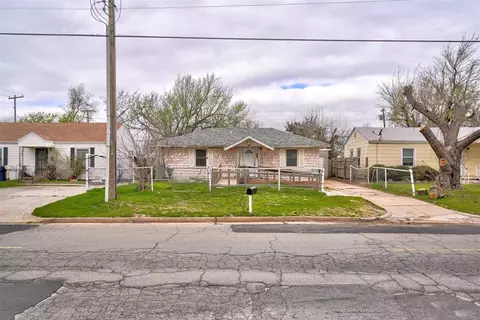 3209 S Independence Ave, Oklahoma City, OK 73119