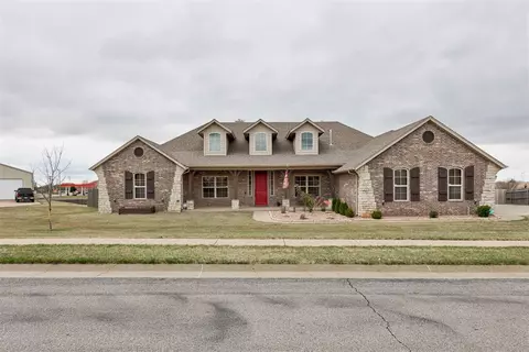 14817 Almond Valley Dr, Oklahoma City, OK 73165