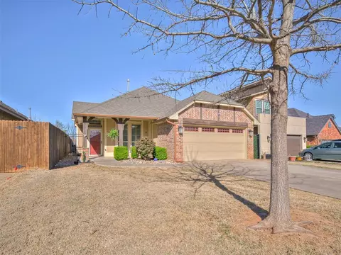 12109 Crystal Gardens Pl, Oklahoma City, OK 73170