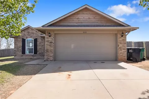 600 Inverleith Cir, Yukon, OK 73099