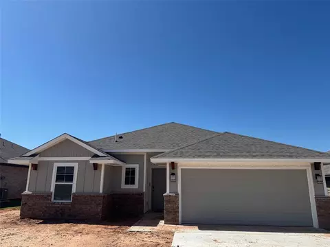 10484 Cattail Ter, Midwest City, OK 73130