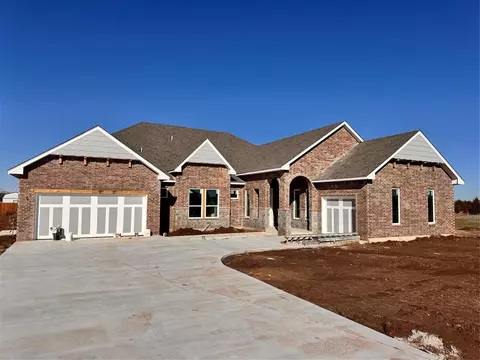 4001 Black Rock Ln, Newcastle, OK 73065