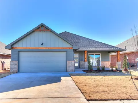 9308 NW 141st St, Yukon, OK 73099