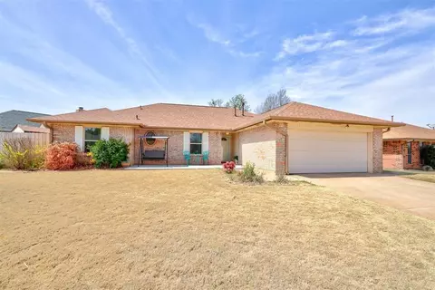 2337 Celina Dr, Midwest City, OK 73130