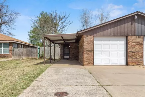 211 Windsor Way, Oklahoma City, OK 73110