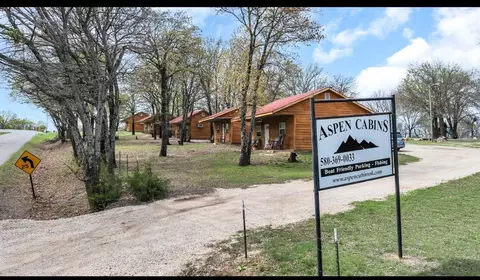 1518 Charles F Cooper Memorial Dr, Sulphur, OK 73086