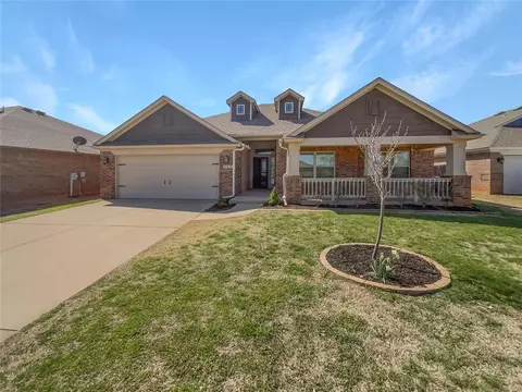 309 Partridge Run Rd, Yukon, OK 73099