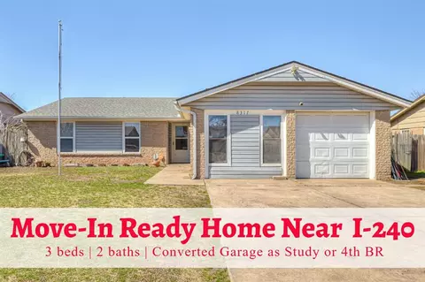 8317 Bigwood Dr, Oklahoma City, OK 73135