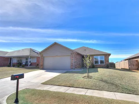 11032 NW 94th Ter, Yukon, OK 73099
