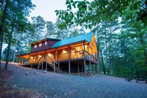 83 Rock Hill Cir, Broken Bow, OK 74728