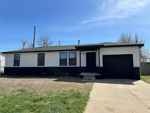 7022 NW 61st Ter, Bethany, OK 73008