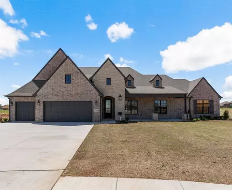 4106 Reta Cir, Piedmont, OK 73078