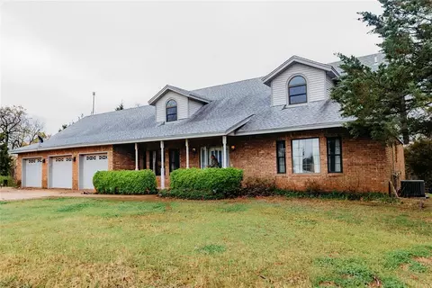 870805 S 3416 Rd, Chandler, OK 74834
