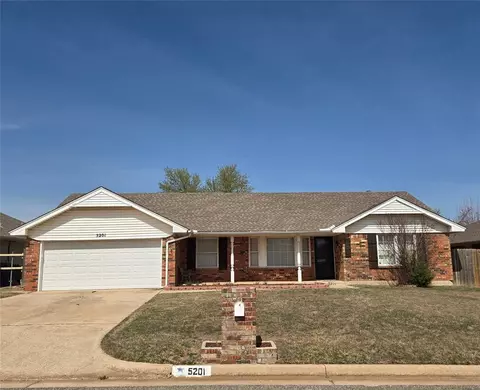 5201 SE 57 St, Del City, OK 73135