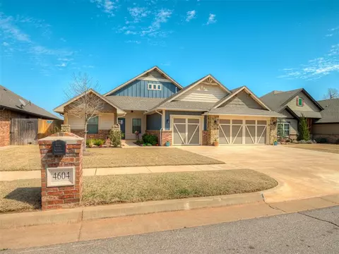4604 Mccann Ave, Mustang, OK 73064