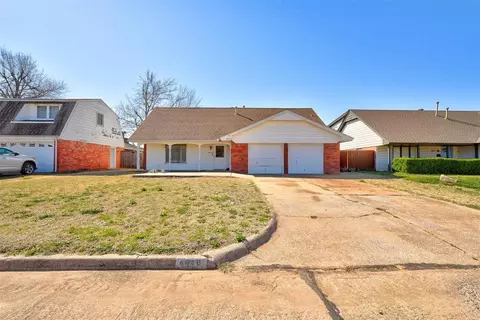 4816 Elmview Dr, Del City, OK 73115