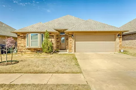 3413 NW 162nd St, Edmond, OK 73013