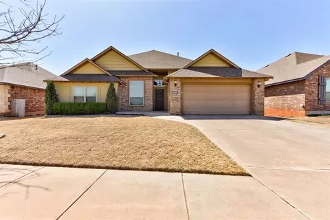 6240 NW 158th Ter, Edmond, OK 73013