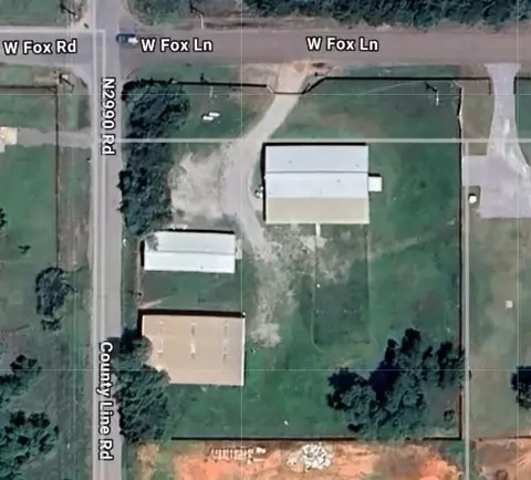 3910 W Fox Ln, Newcastle, OK 73065