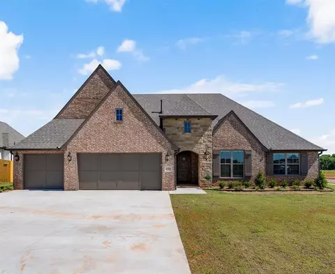 4209 Reta Cir, Piedmont, OK 73078