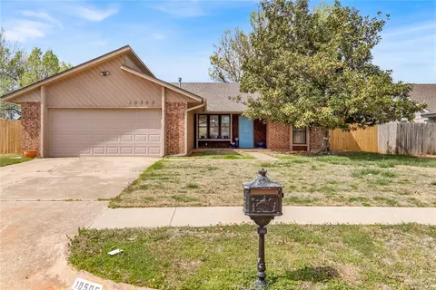 10505 Cecilia Dr, Oklahoma City, OK 73162