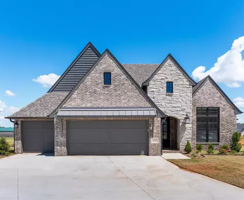 4109 Reta Cir, Piedmont, OK 73078
