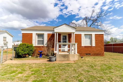 400 N Marshall Dr, Midwest City, OK 73110