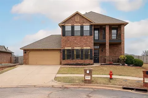 16000 Promontory Rd, Edmond, OK 73013