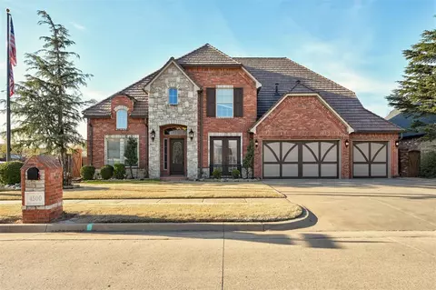 4500 Greystone Ln, Norman, OK 73072