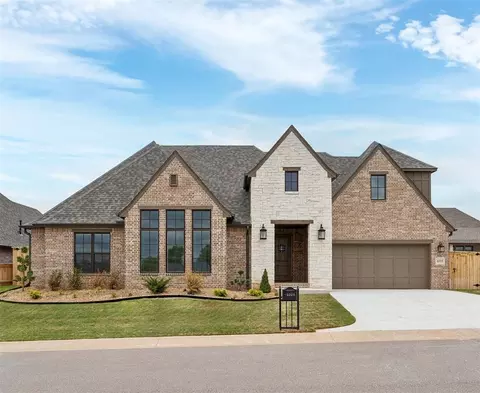 4009 Stone Hollow Ln, Edmond, OK 73034