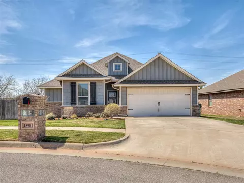 15901 Villa Valeria Way, Edmond, OK 73013