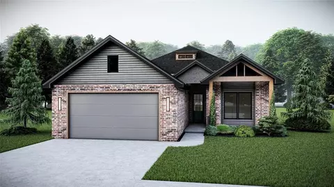 15309 Caspian Ln, Edmond, OK 73013