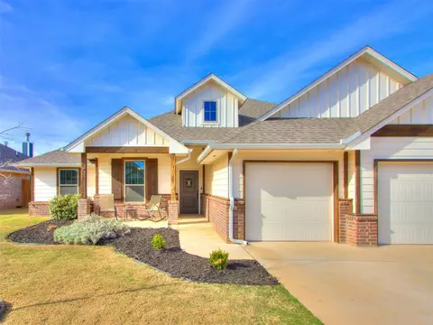 10105 NW 137th St, Yukon, OK 73099