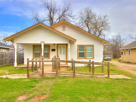 2315 NW 18th St, Oklahoma City, OK 73107