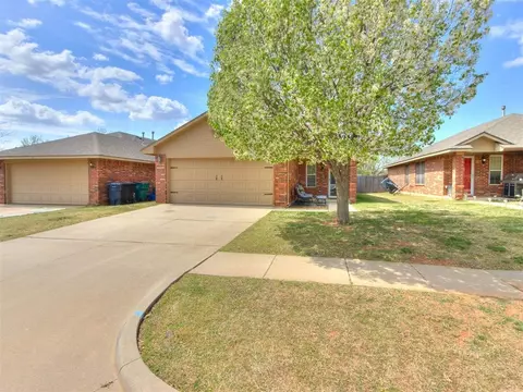 609 Cherokee Gate Dr, Yukon, OK 73099